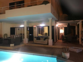 Villa das Acacias Praia da Luz beautiful 3 bedroom villa with sea views